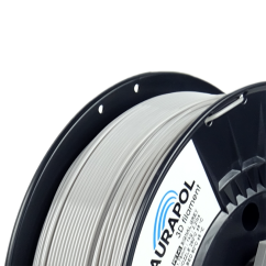 AURAPOL PET-G Filament Signal Grey 1 kg 1,75 mm
