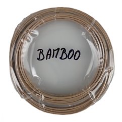 AURAPOL Przykładowy filament PLA 3D Wood bamboo 1,75 mm