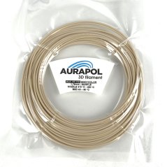 AURAPOL Przykładowy filament PLA HT110 3D Body color 1,75 mm