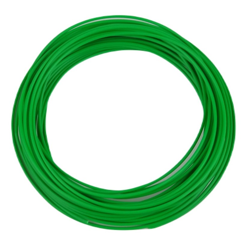 AURAPOL Przykładowy filament PLA 3D Green L-EGO 1,75mm