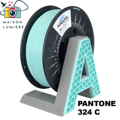 AURAPOL PLA 3D Filament L-EGO Cloud Nine 1 kg 1,75 mm