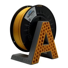 AURAPOL PLA 3D Filament Wild Honey 1 kg 1,75 mm