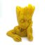 AURAPOL PLA 3D Filament Honey partially transparent 1 kg 1.75 mm