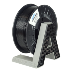 AURAPOL ASA 3D Filament Graphite Black 850g 1,75 mm