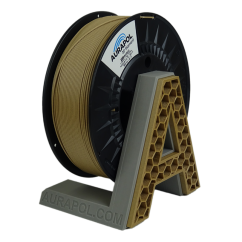 AURAPOL PLA 3D Filament WOOD BAMBOO 850 g 1,75 mm