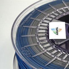 AURAPOL PLA 3D Filament mix of colors 1 kg 1.75 mm