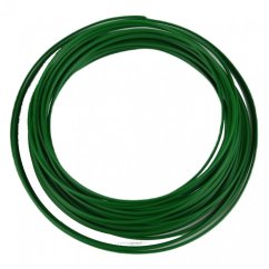 AURAPOL Przykładowy filament PLA 3D Leaf Green 1,75mm