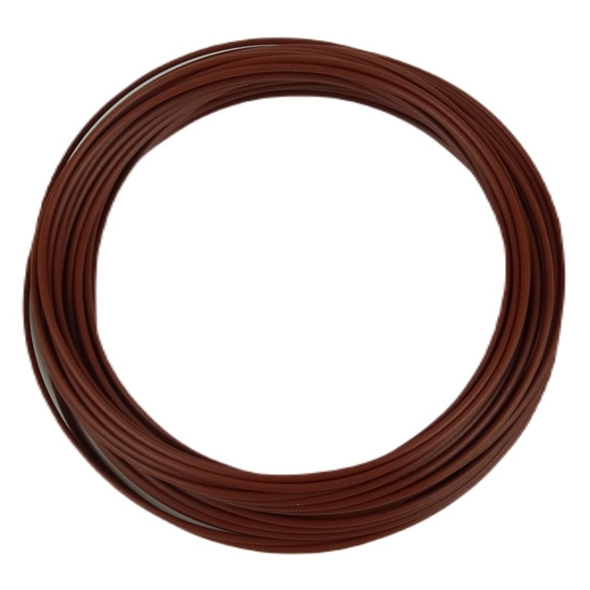 AURAPOL Próbka PLA 3D Filament Brown L-EGO 1.75mm