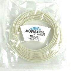 AURAPOL Przykładowy filament ASA 3D Natural 1,75mm