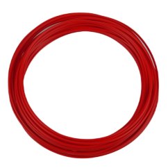 AURAPOL Przykładowy filament PLA 3D Red L-EGO 1,75mm