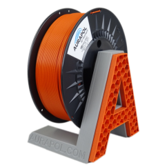 AURAPOL PLA 3D Filament Metallic Brick 1 kg 1,75 mm