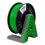 AURAPOL PLA HT110 3D Filament Green 1 kg 1,75 mm