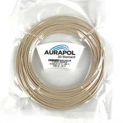 AURAPOL Przykładowy filament PLA HT110 3D Body color 1,75 mm