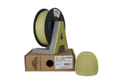 AURAPOL PET-G Filament Pistachio Cream 1 kg 1,75 mm
