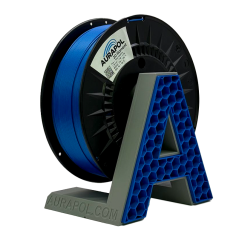AURAPOL PLA 3D Filament Blue Sapphire 1 kg 1,75 mm