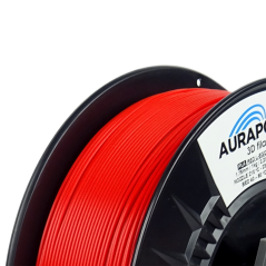 AURAPOL PLA HT110 3D Filament Red 1 kg 1,75 mm