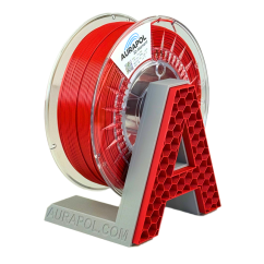 AURAPOL ASA 3D Filament Tool Red 850g 1,75 mm