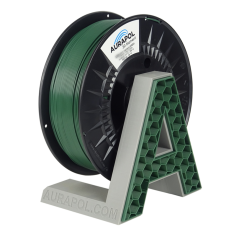 AURAPOL PET-G Filament ARMY Highland green 1 kg 1,75 mm