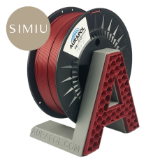 AURAPOL PLA 3D Filament Royal Red 1 kg 1,75 mm