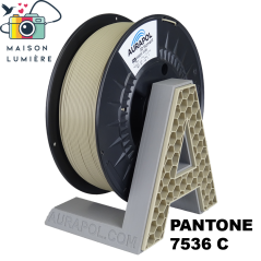 AURAPOL PLA 3D Filament L-EGO Desert Dune 1 kg 1,75 mm
