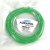 AURAPOL Przykładowy filament PLA HT110 3D Green 1,75 mm