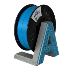 AURAPOL PLA 3D Filament Aqua dream partially transparent 1 kg 1,75 mm