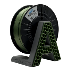 AURAPOL PLA 3D Filament Evergreen Moss 1 kg 1,75 mm