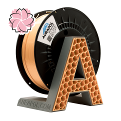 AURAPOL PET-G Filament Sunset Mochi 1 kg 1,75 mm