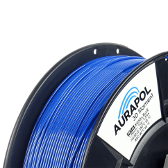 AURAPOL PET-G Filament Signal Blue 1 kg 1,75 mm