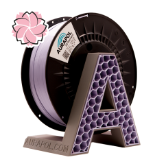 AURAPOL PET-G Filament Twilight Fluff 1 kg 1,75 mm