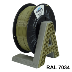 AURAPOL PET-G Filament ARMY Sand Storm 1 kg 1,75 mm