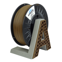 AURAPOL PLA 3D Filament WOOD CORK 850 g 1,75 mm