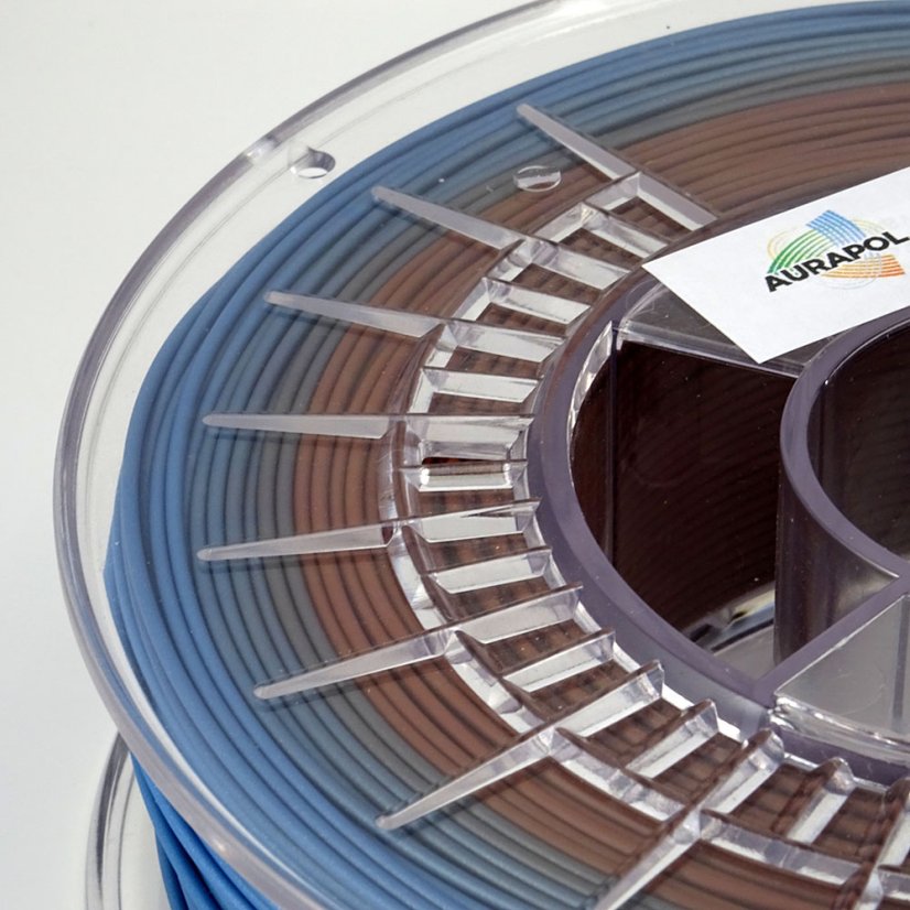 AURAPOL PET-G Filament random mix barev 1 kg 1,75 mm
