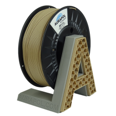 AURAPOL PLA 3D Filament WOOD PINE 850 g 1,75 mm