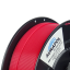 AURAPOL PLA 3D Filament Raspberry partially transparent 1 kg 1.75 mm