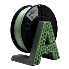 AURAPOL PLA 3D Filament Frosted Mint 1 kg 1,75 mm