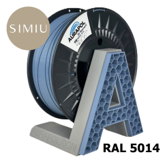 AURAPOL PLA 3D Filament Nordic Blue 1 kg 1,75 mm