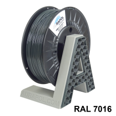 AURAPOL PET-G Filament ARMY Panzer Grau 1 kg 1,75 mm