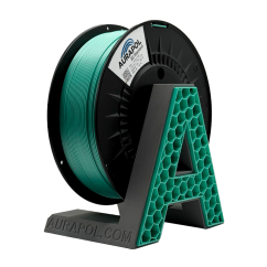 AURAPOL PLA 3D Filament Ocean Jade 1 kg 1,75 mm