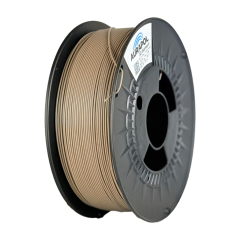 AURAPOL PET-G Recycled Filament Earth Taupe 1 kg 1,75 mm