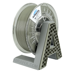 AURAPOL ASA 3D Filament Light Grey 850g 1,75 mm
