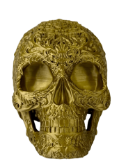 AURAPOL PLA 3D Filament Medieval Gold 1 kg 1,75 mm