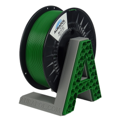 AURAPOL PLA 3D Filament leaf green 1 kg 1,75 mm