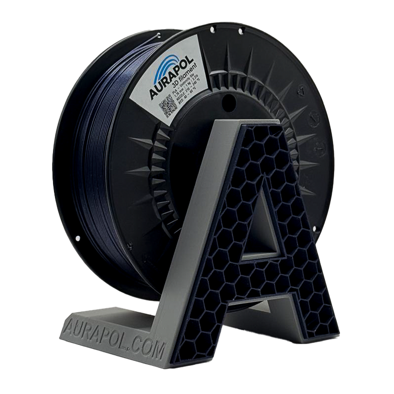 AURAPOL PLA 3D Filament Undercity Sky 1 kg 1,75 mm