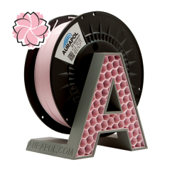 AURAPOL PET-G Filament Cotton Candy 1 kg 1,75 mm