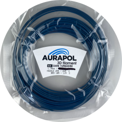 AURAPOL Sample ASA 3D Dark Turquoise 1,75m