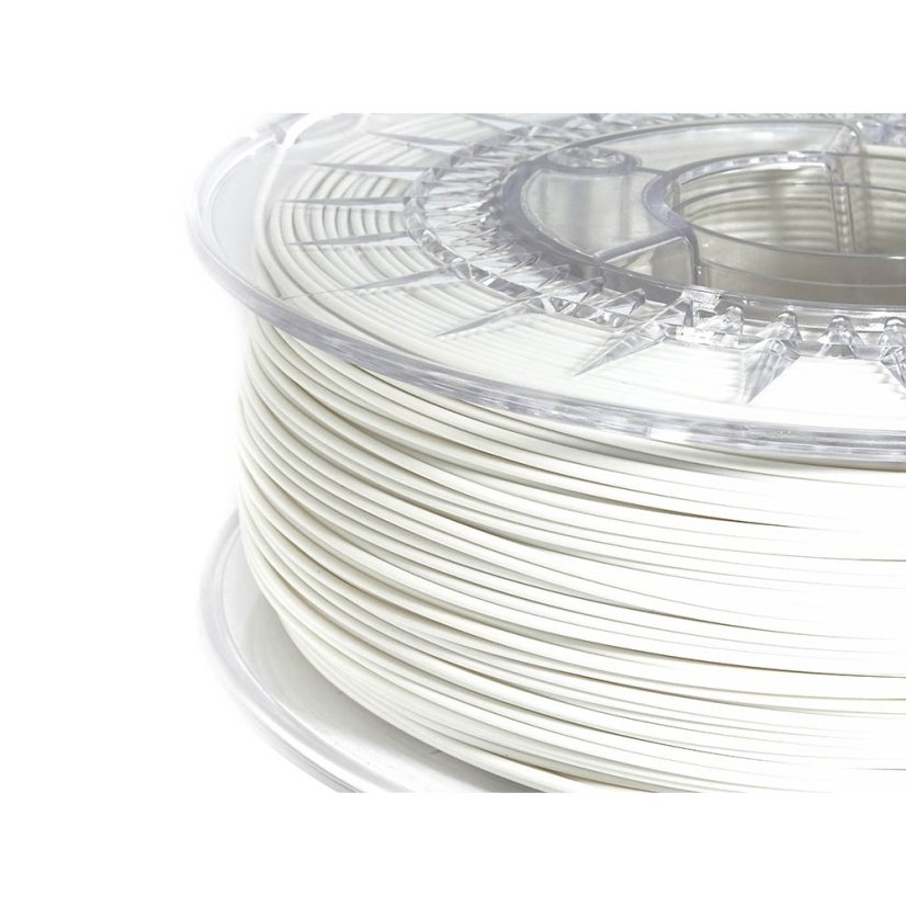 AURAPOL ASA 3D Filament Signal White 850g 1,75 mm
