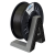 AURAPOL PLA 3D Filament Galaxy Czarny 1 kg 1,75 mm