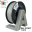 AURAPOL PLA 3D Filament GRANDMA GRAY 1 kg 1,75 mm