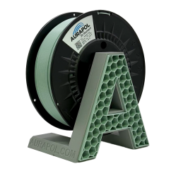 AURAPOL PLA 3D Filament Seafoam Blue 1 kg 1,75 mm